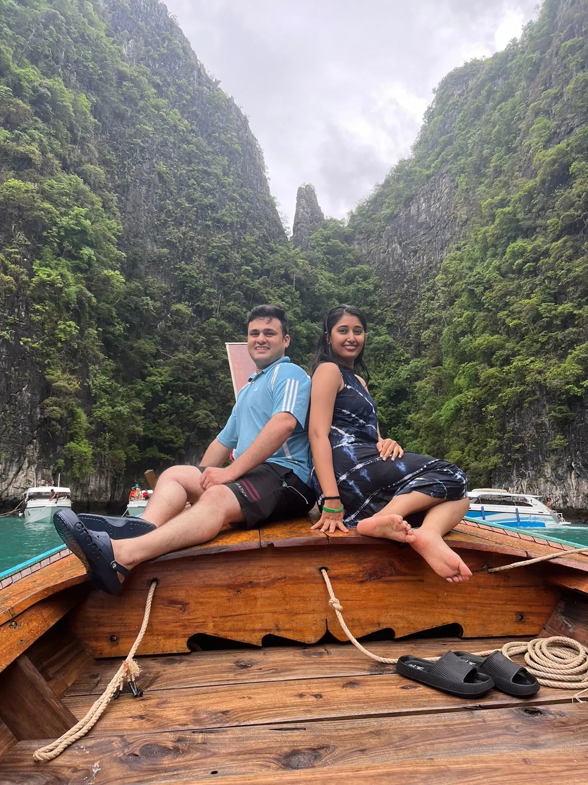 Shivam Barchha (Thailand)