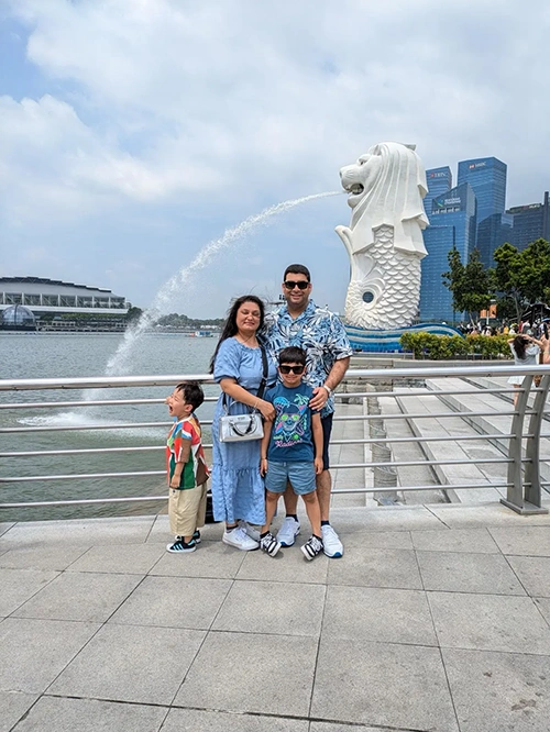 Praveen Chablani (Singapore)