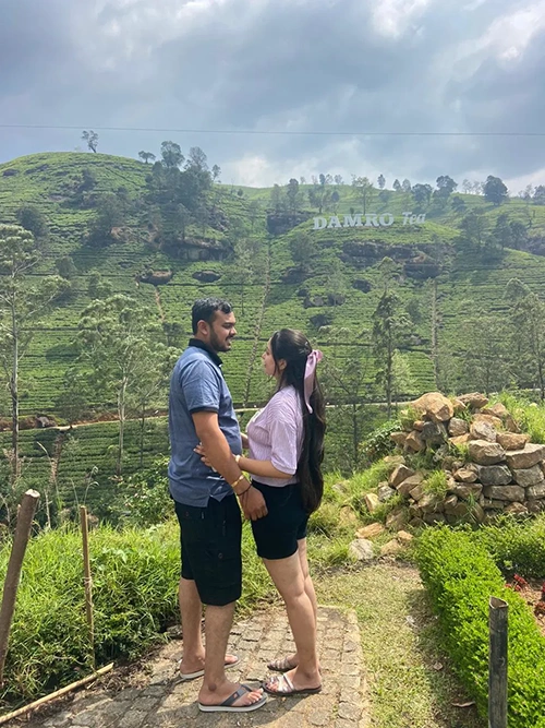 Happy Ramani (Sri Lanka)