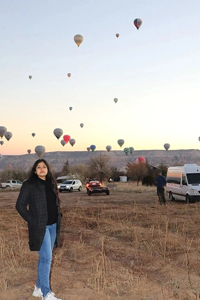 Hitarth Hathi (Dubai)